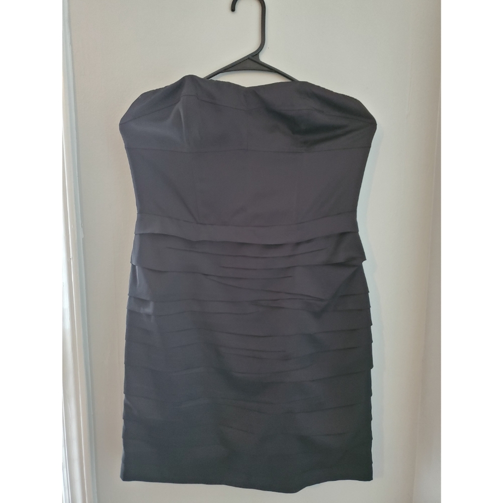 Express Little Black Dress
